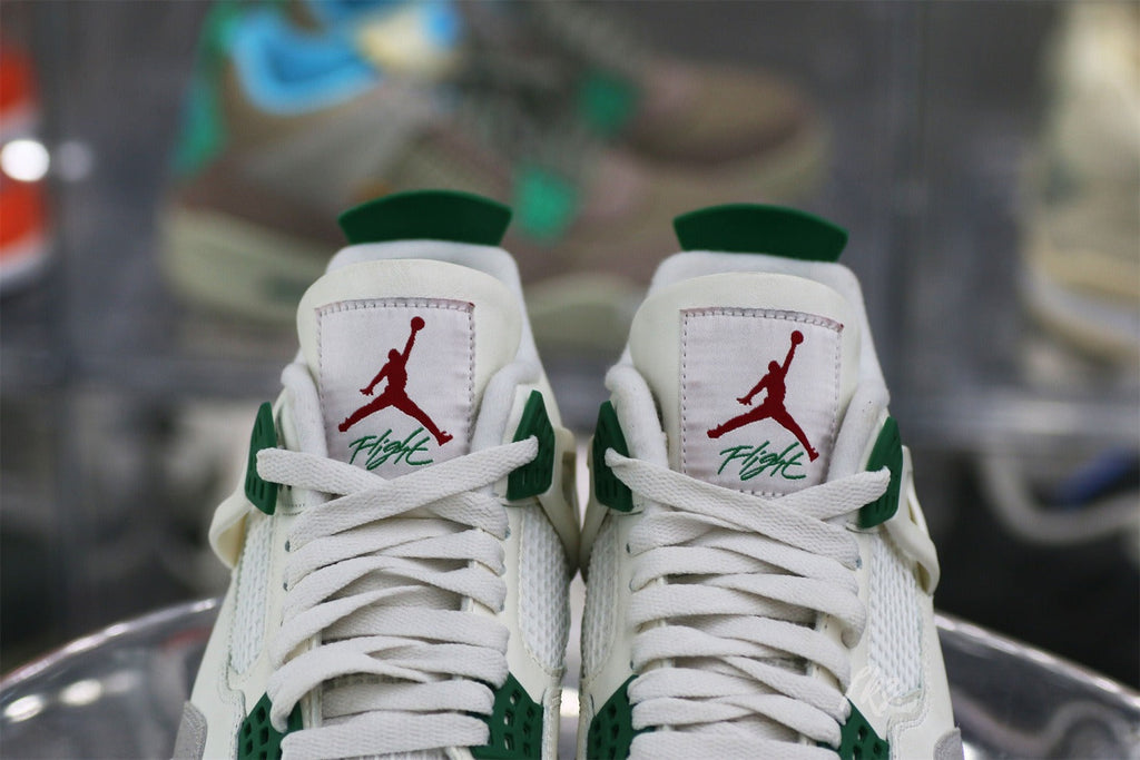 Nike SB x Air Jordan 4 “Pine Green” 2023 (UA)