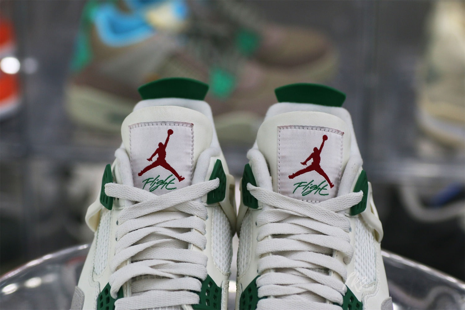 Nike SB x Air Jordan 4 “Pine Green” 2023 (UA)