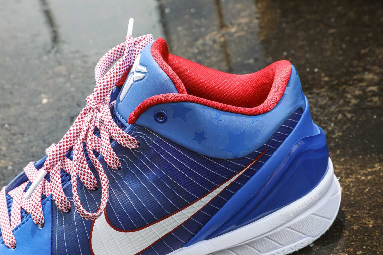 Nike Kobe 4 Protro Philly (2024) (UA)