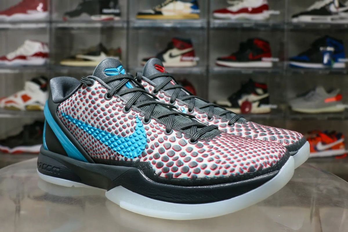 Nike Zoom Kobe 6 All-Star 3D Hollywood 2026 (UA)