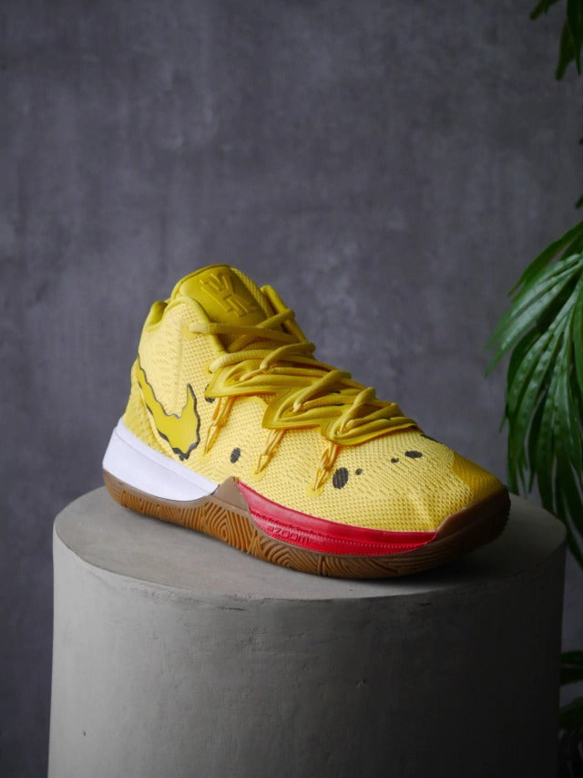 Nike Kyrie 5 'Bob esponja' (UA)