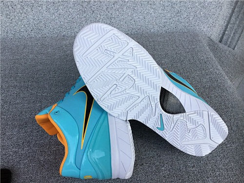 Nike Undefeated x Kobe 4 Protro Hyper Jade (UA)