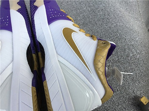 Nike Zoom Kobe 4 'MLK'  (UA)
