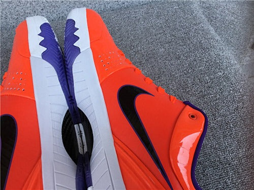 Undefeated x Nike Kobe 4 Protro Suns (UA)