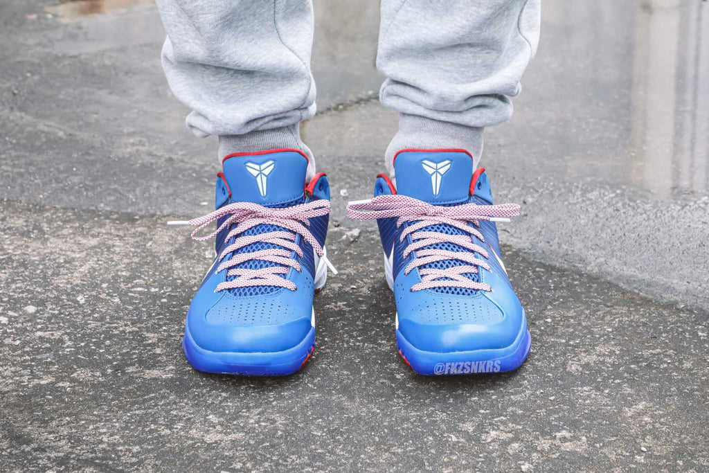 Nike Kobe 4 Protro Philly (2024) (UA)