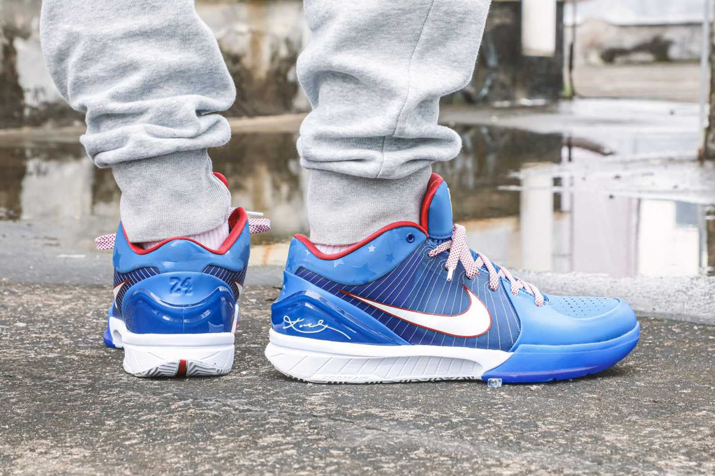 Nike Kobe 4 Protro Philly (2024) (UA)
