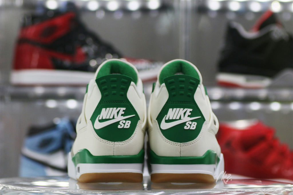 Nike SB x Air Jordan 4 “Pine Green” 2023 (UA)