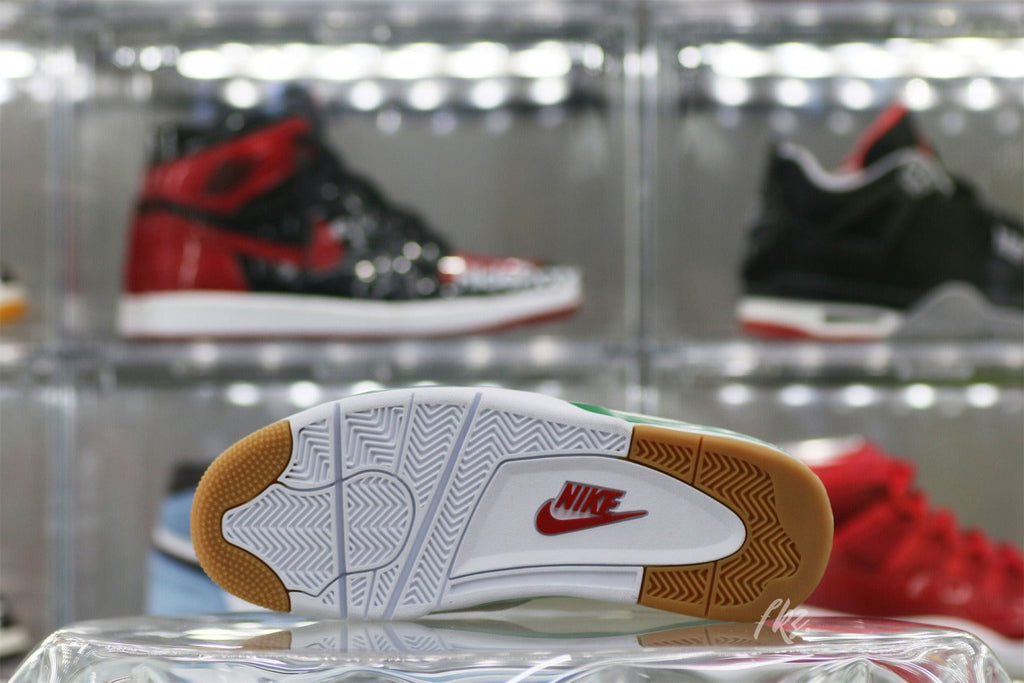 Nike SB x Air Jordan 4 “Pine Green” 2023 (UA)