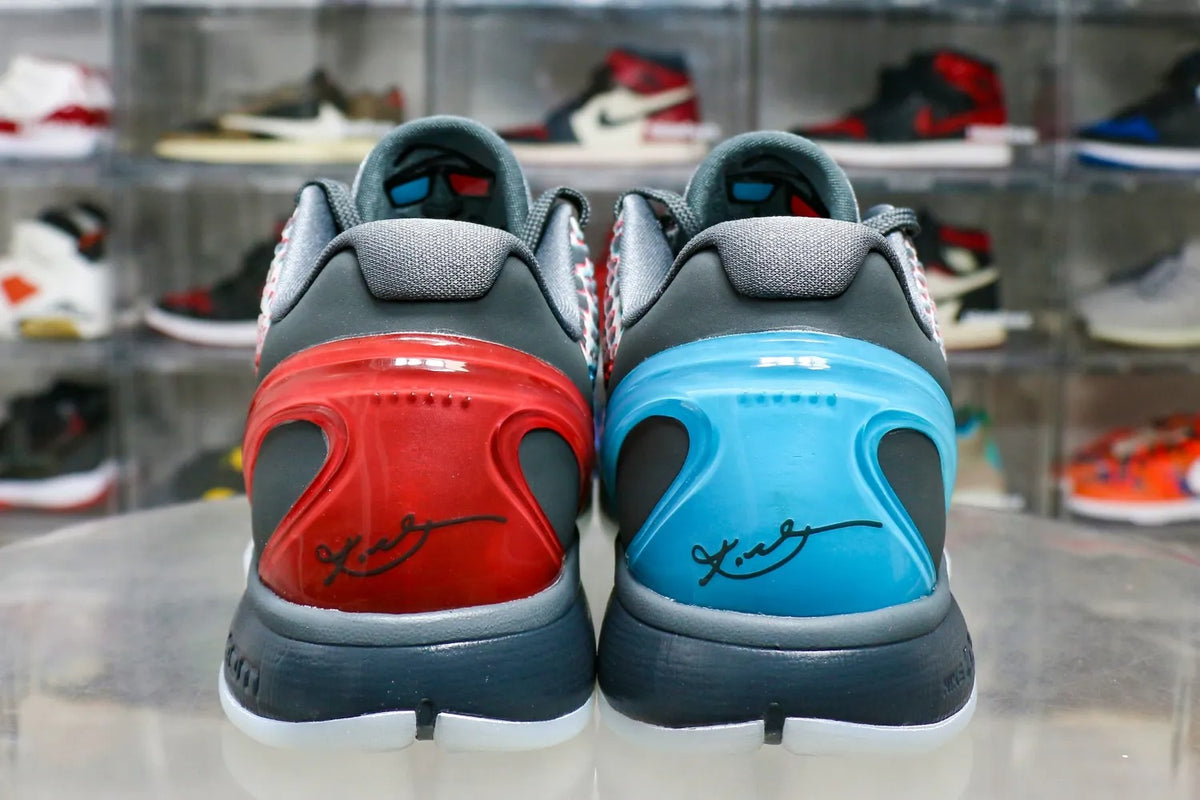 Nike Zoom Kobe 6 All-Star 3D Hollywood 2026 (UA)