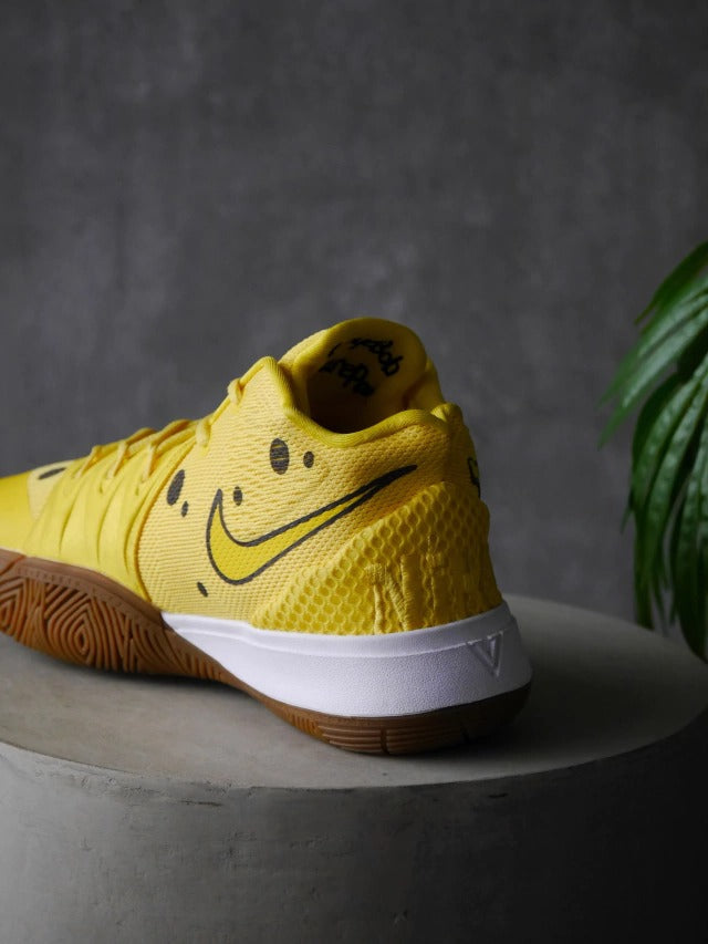 Nike Kyrie 5 'Bob esponja' (UA)