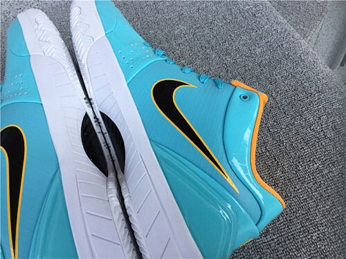 Nike Undefeated x Kobe 4 Protro Hyper Jade (UA)
