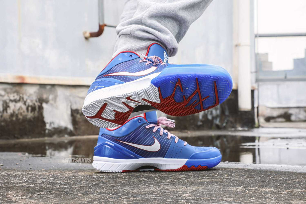 Nike Kobe 4 Protro Philly (2024) (UA)