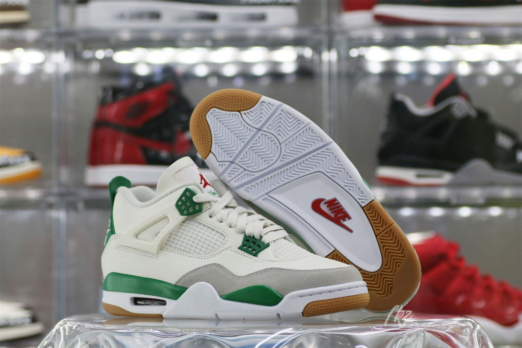 Nike SB x Air Jordan 4 “Pine Green” 2023 (UA)
