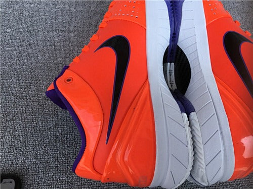 Undefeated x Nike Kobe 4 Protro Suns (UA)
