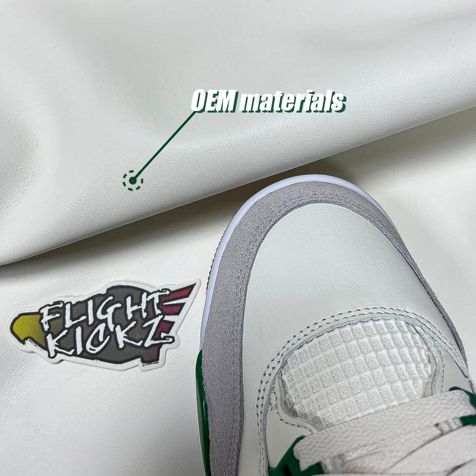 Nike SB x Air Jordan 4 “Pine Green” 2023 (UA)