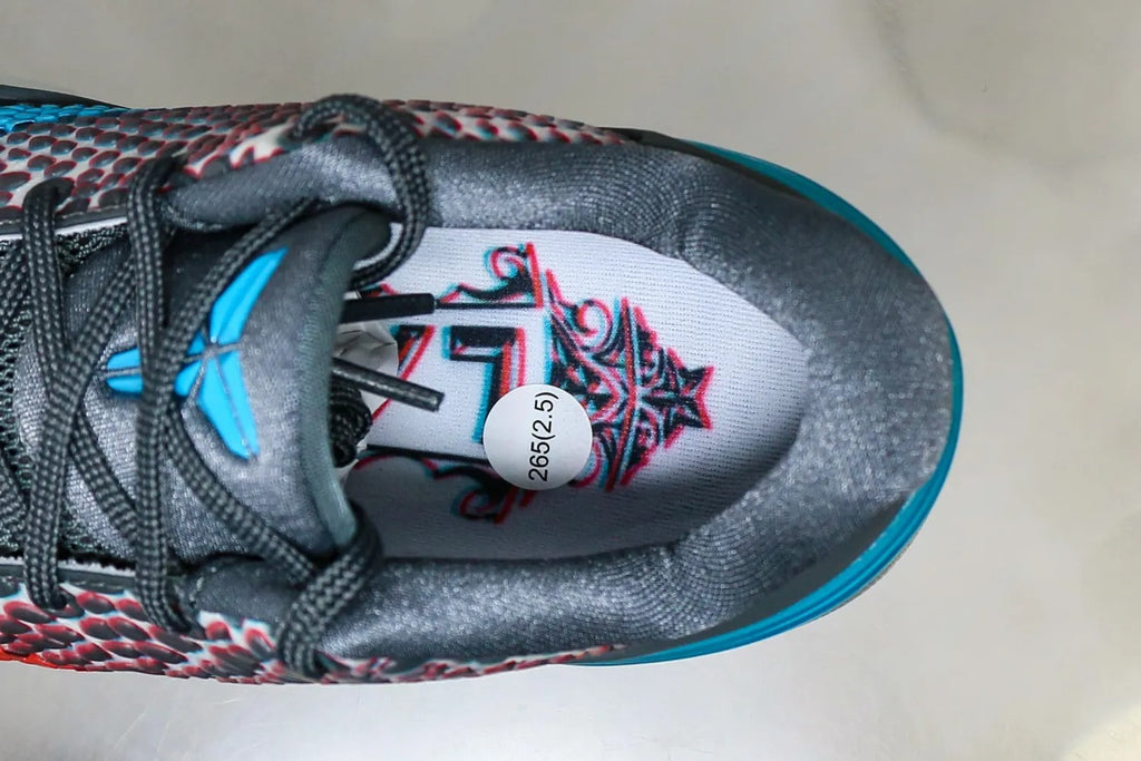 Nike Zoom Kobe 6 All-Star 3D Hollywood 2026 (UA)