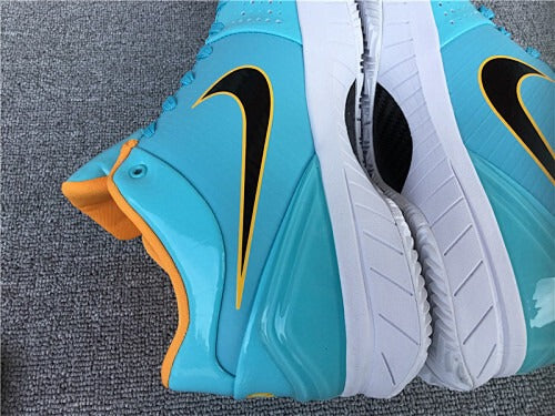 Nike Undefeated x Kobe 4 Protro Hyper Jade (UA)