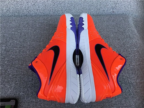Undefeated x Nike Kobe 4 Protro Suns (UA)
