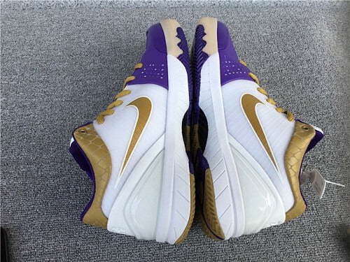 Nike Zoom Kobe 4 'MLK'  (UA)