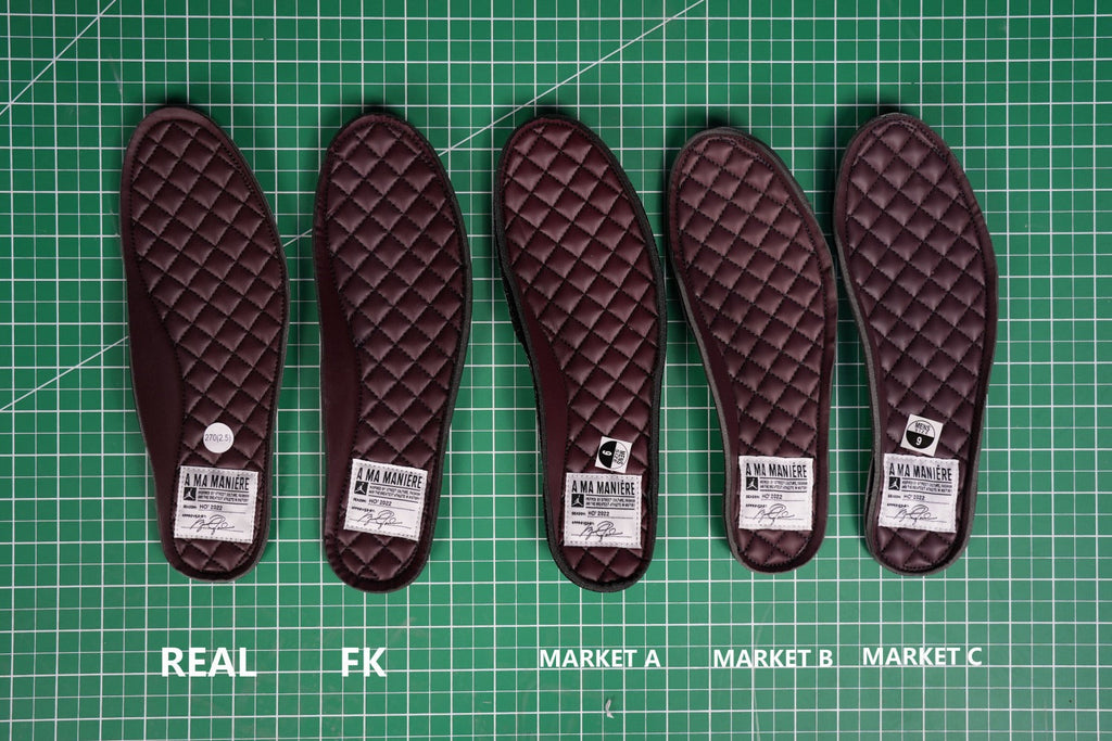A Ma Maniére x Air Jordan 4 Retro 'Violet Ore' 2022 (UA)