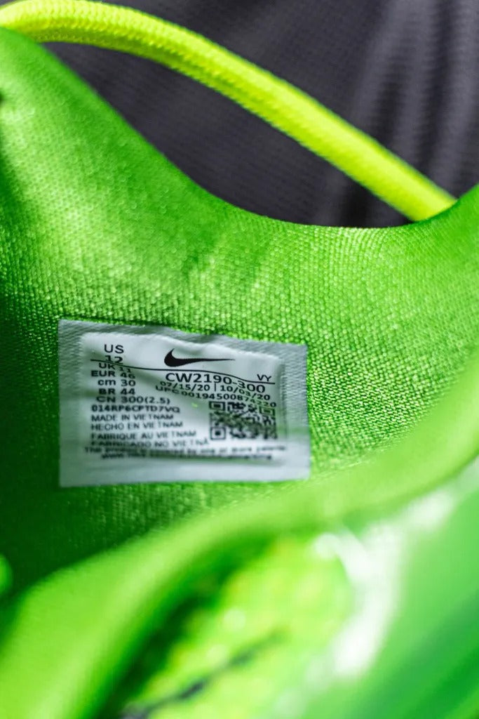 #H12 Nike Zoom Kobe 6 Protro “Green Apple Versão Atualizada Green Hornet 3.0