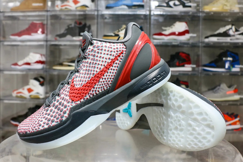 Nike Zoom Kobe 6 All-Star 3D Hollywood 2026 (UA)