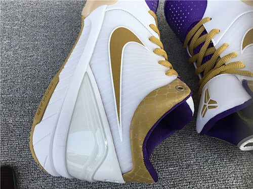 Nike Zoom Kobe 4 'MLK'  (UA)