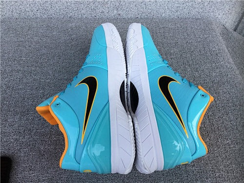 Nike Undefeated x Kobe 4 Protro Hyper Jade (UA)