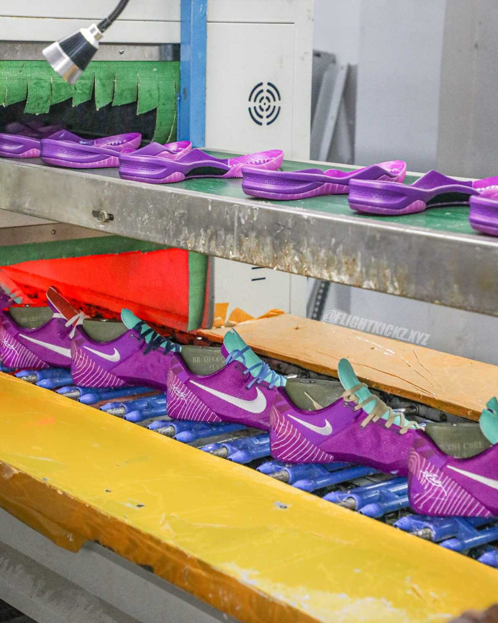 Nike Kobe 8 Protro EYBL 2024 (UA)