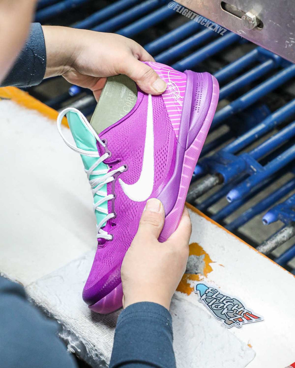 Nike Kobe 8 Protro EYBL 2024 (UA)