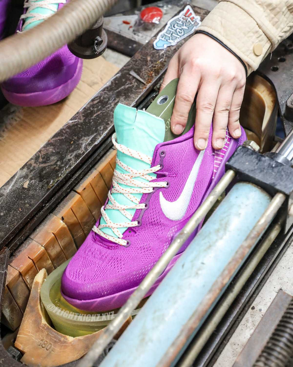 Nike Kobe 8 Protro EYBL 2024 (UA)