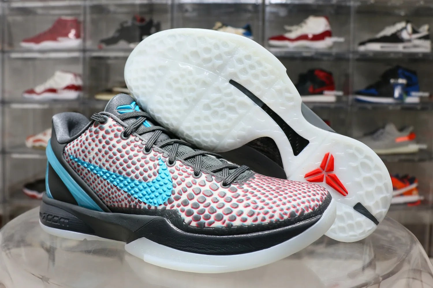 Nike Zoom Kobe 6 All-Star 3D Hollywood 2026 (UA)