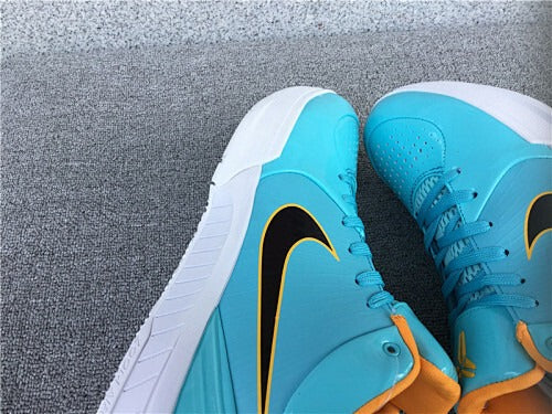 Nike Undefeated x Kobe 4 Protro Hyper Jade (UA)