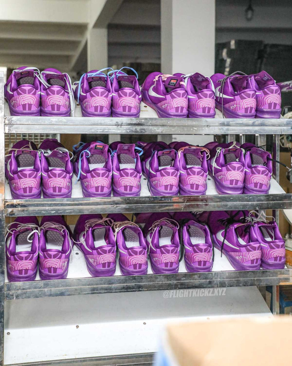 Nike Kobe 8 Protro EYBL 2024 (UA)