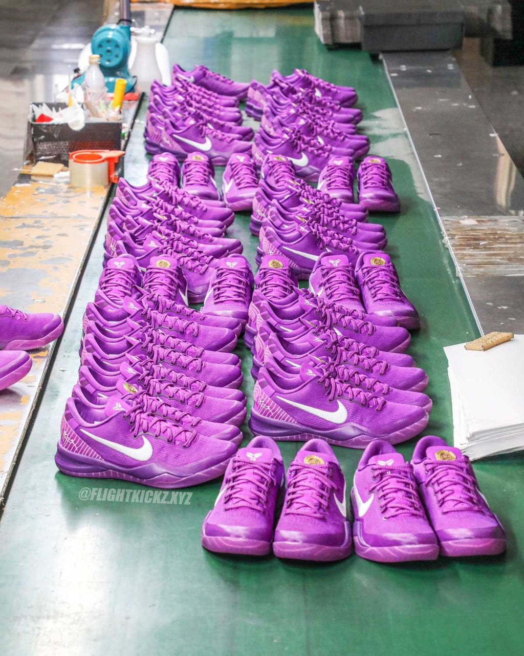 Nike Kobe 8 Protro EYBL 2024 (UA)