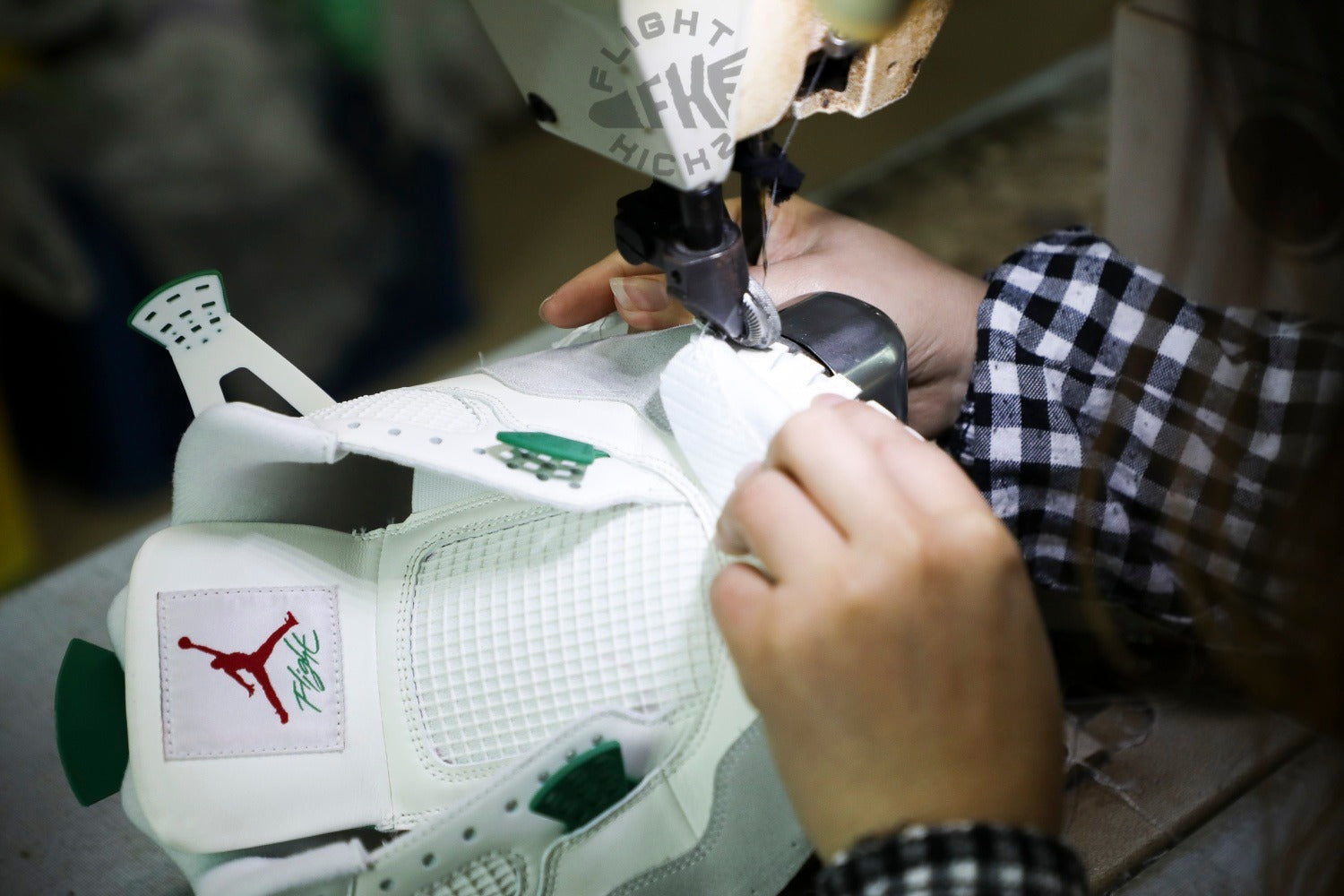 Nike SB x Air Jordan 4 “Pine Green” 2023 (UA)