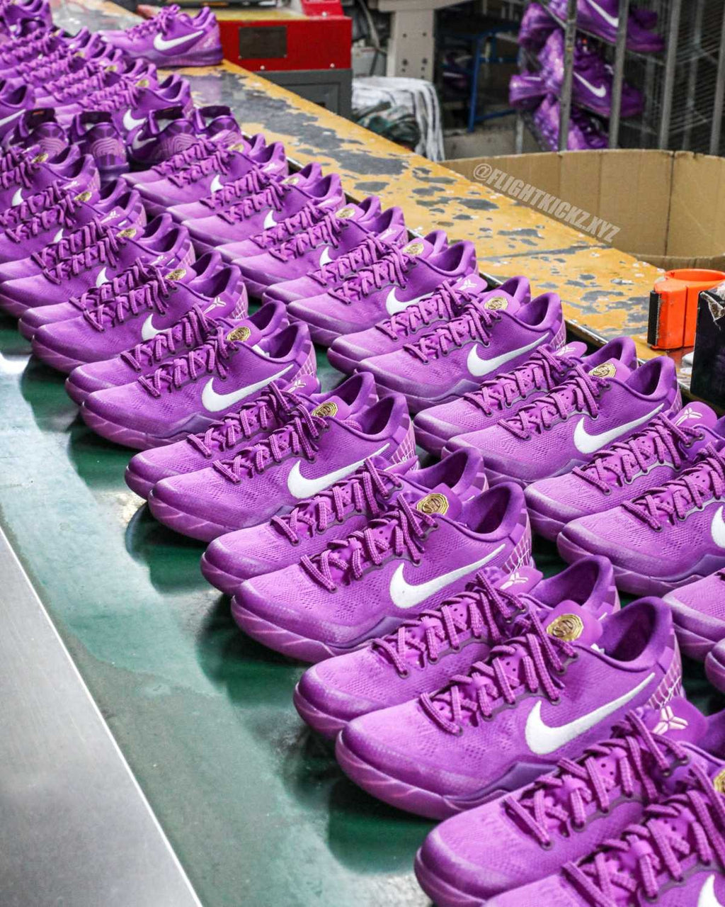 Nike Kobe 8 Protro EYBL 2024 (UA)