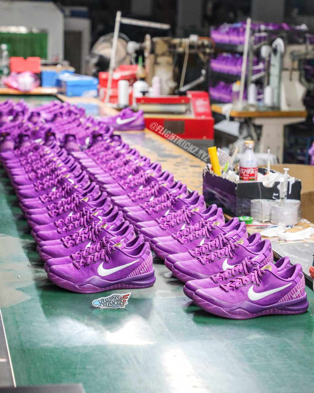 Nike Kobe 8 Protro EYBL 2024 (UA)
