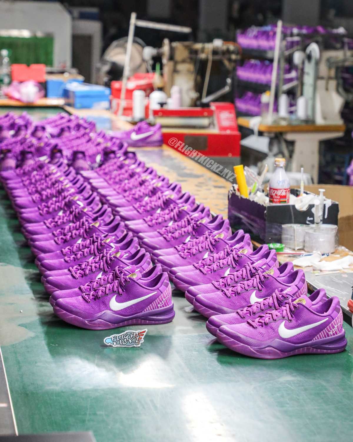Nike Kobe 8 Protro EYBL 2024 (UA)