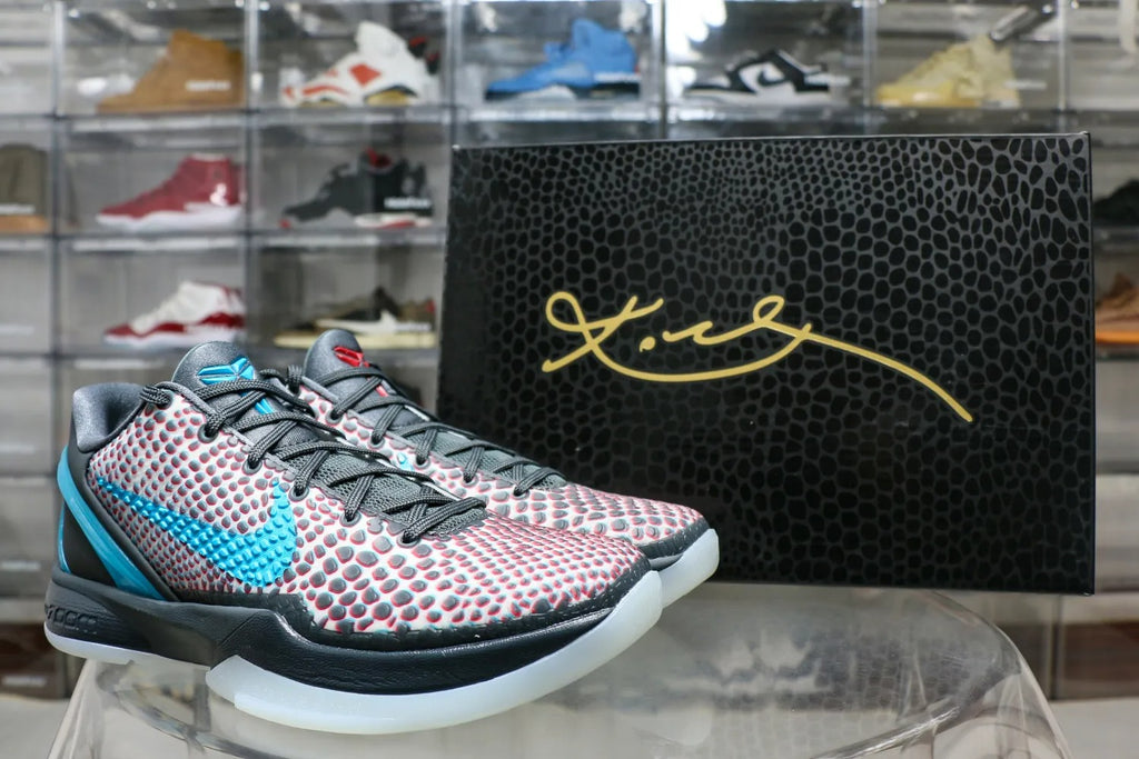 Nike Zoom Kobe 6 All-Star 3D Hollywood 2026 (UA)
