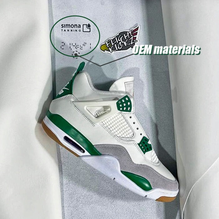 Nike SB x Air Jordan 4 “Pine Green” 2023 (UA)