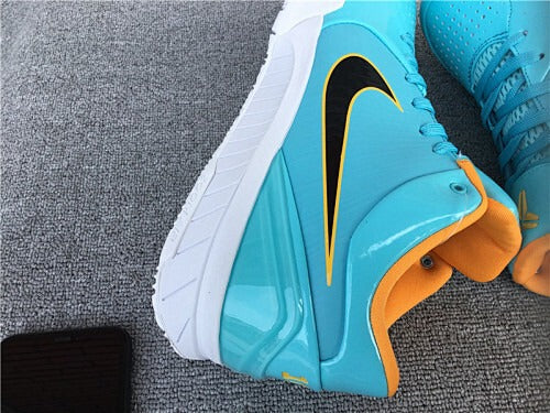 Nike Undefeated x Kobe 4 Protro Hyper Jade (UA)