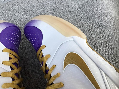 Nike Zoom Kobe 4 'MLK'  (UA)