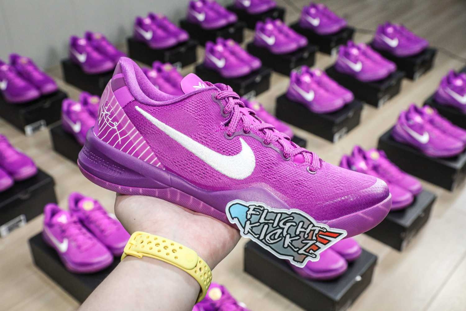 Nike Kobe 8 Protro EYBL 2024 (UA)