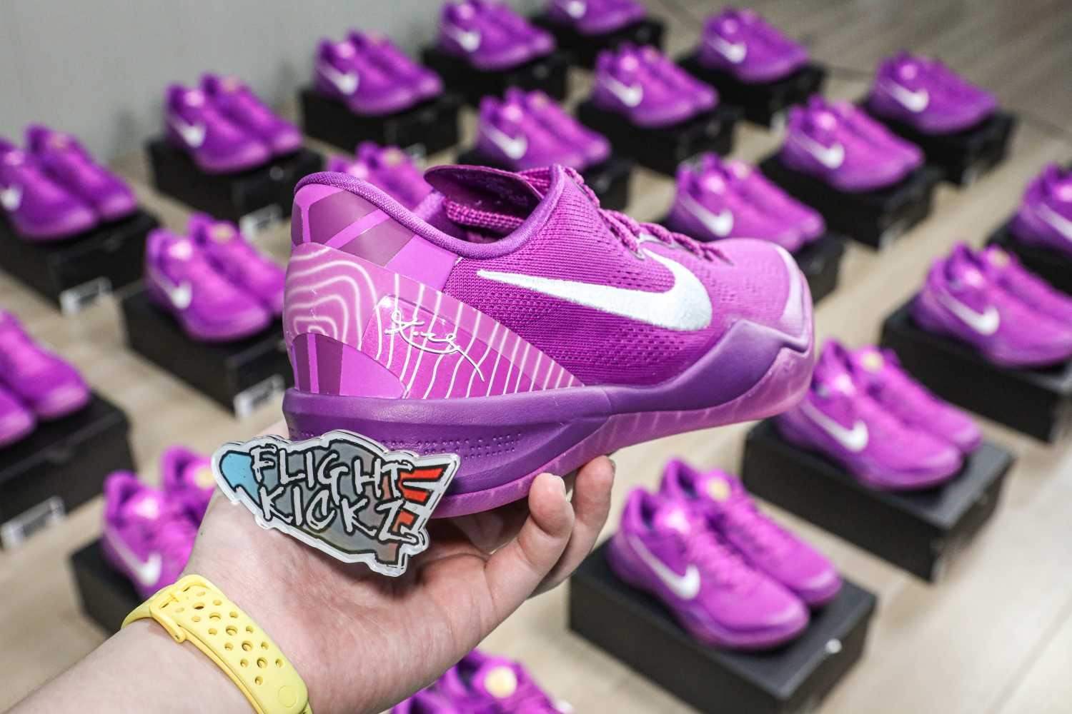Nike Kobe 8 Protro EYBL 2024 (UA)