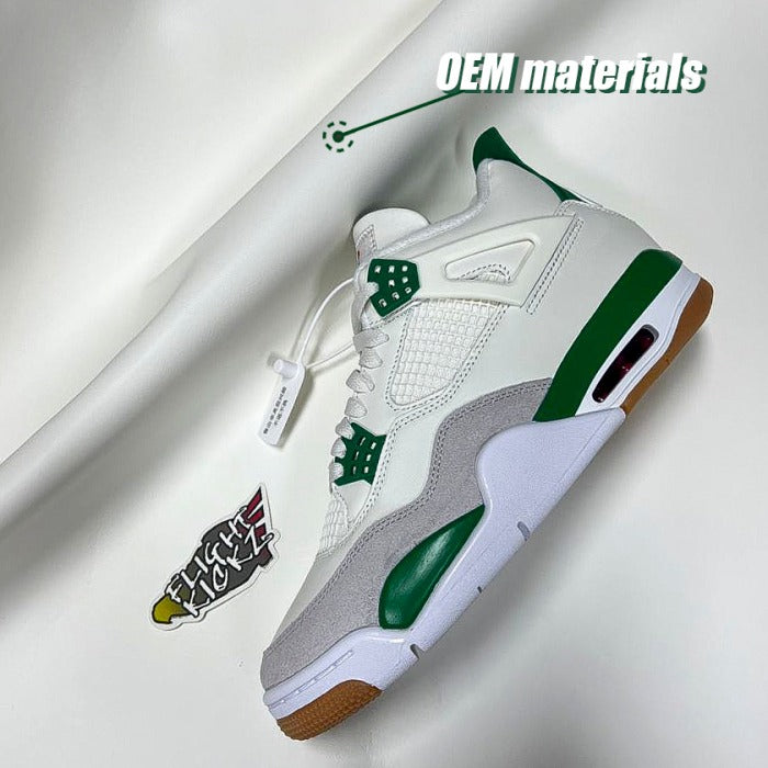 Nike SB x Air Jordan 4 “Pine Green” 2023 (UA)