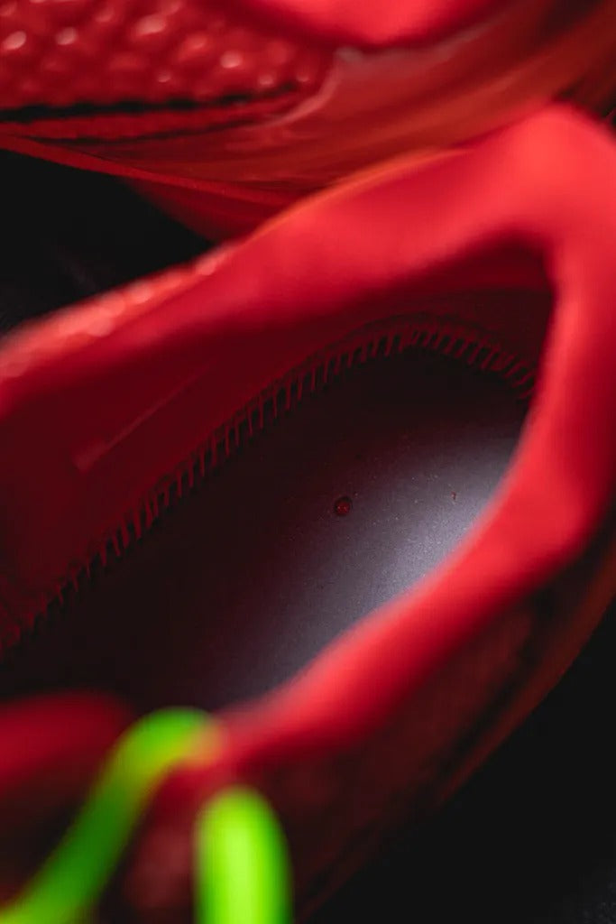 #H12 Nike Zoom Kobe 6 Protro “Reverse Grinch” 3.0 Original e Puro, Red