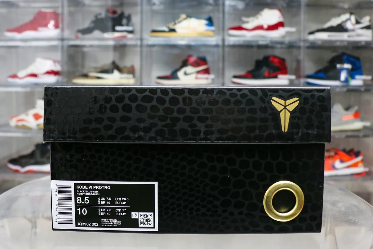 Nike Zoom Kobe 6 All-Star 3D Hollywood 2026 (UA)