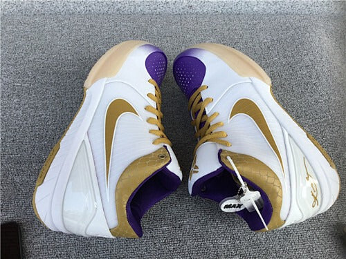 Nike Zoom Kobe 4 'MLK'  (UA)