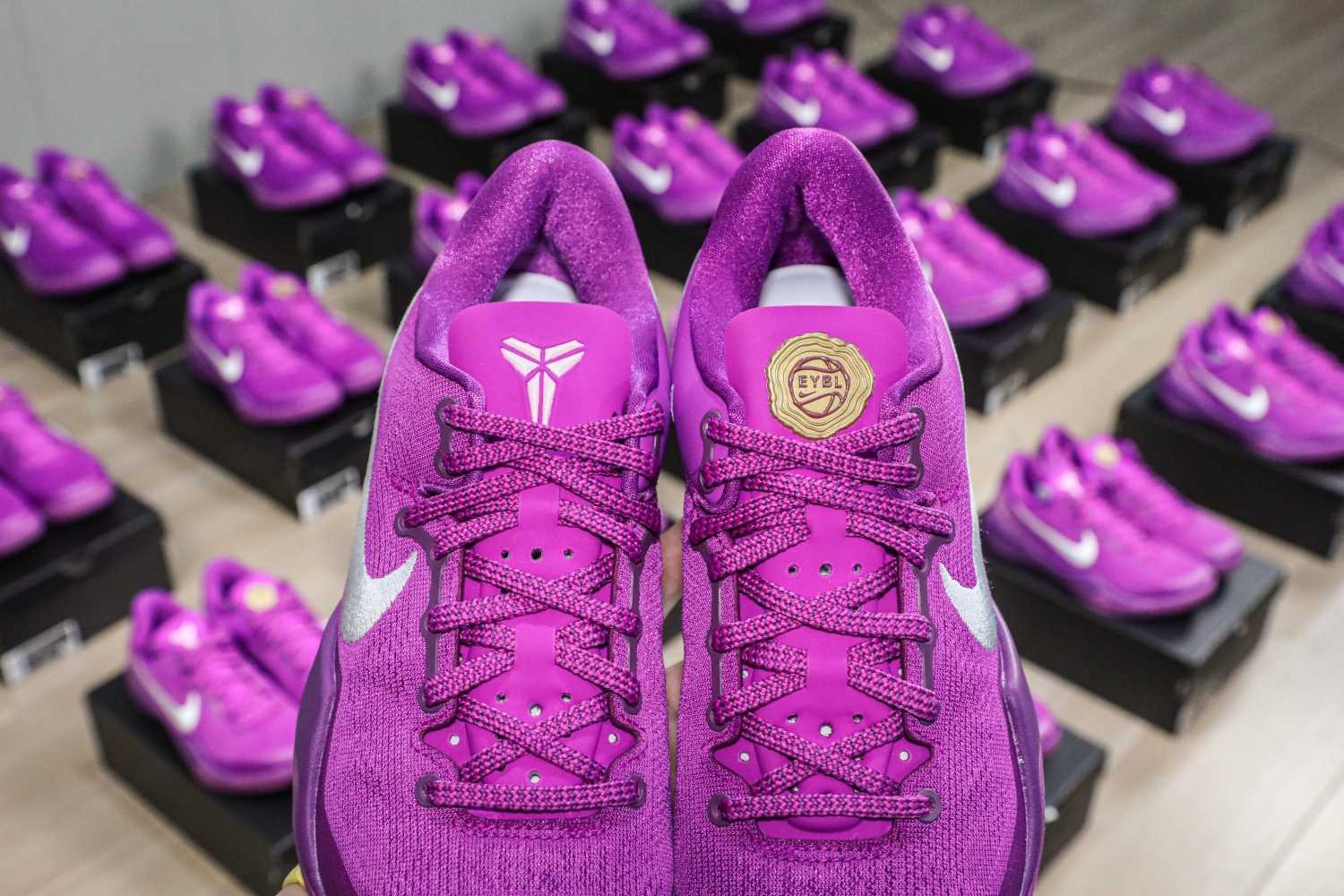 Nike Kobe 8 Protro EYBL 2024 (UA)